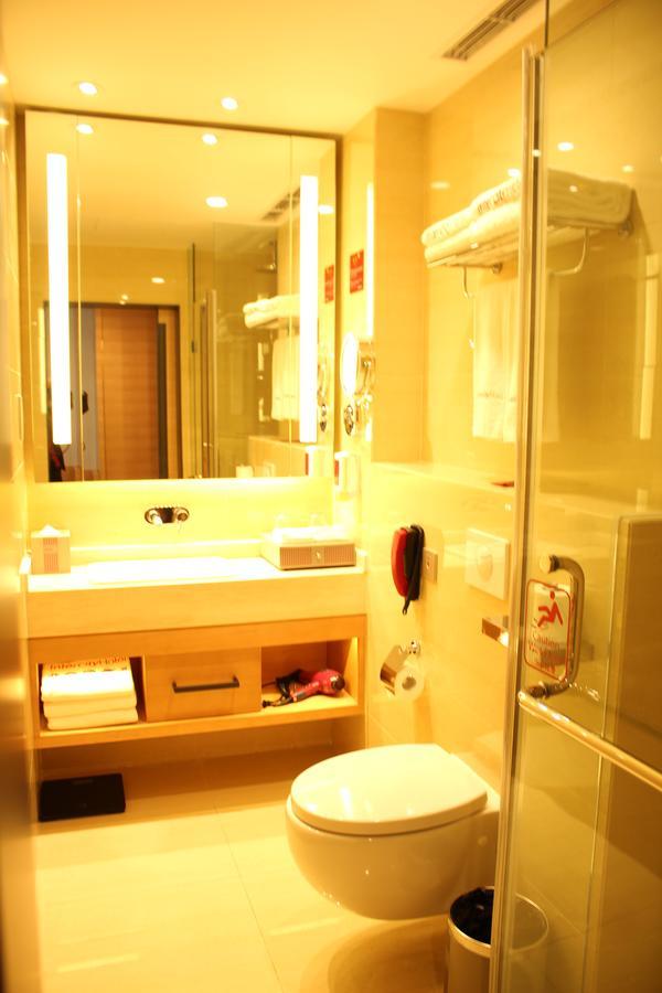 Intercity Hotel Qingdao Exterior photo