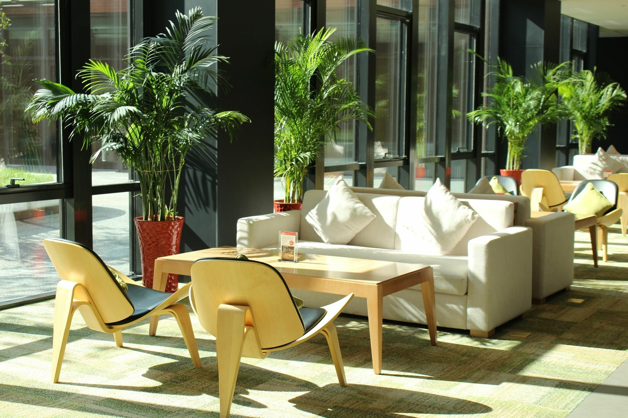 Intercity Hotel Qingdao Exterior photo